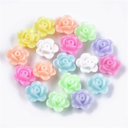 300 blomster perler