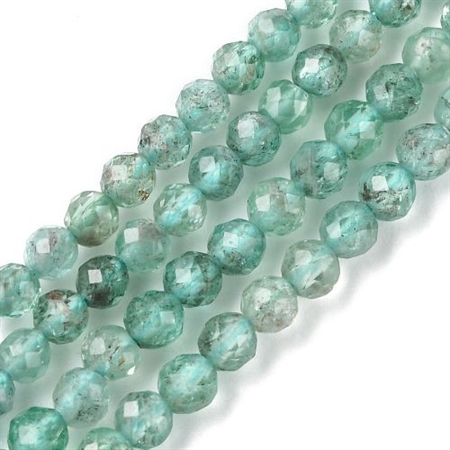 1 streng natur apatite. 3-3,5 mm