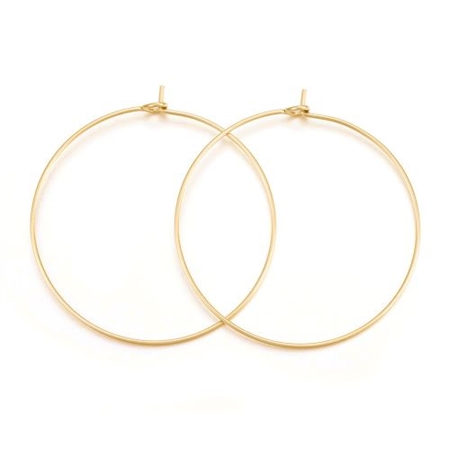 10 creoler i stål. 35 mm. Meget holdbar belægning