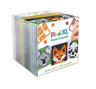 XL gavesæt med 3 plader | Dyr