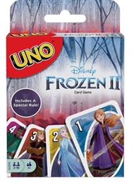 UNO med Frost