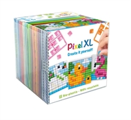 XL gavesæt med 3 plader | Fugle i vand