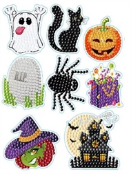 Stickersæt | Halloween sæt 2
