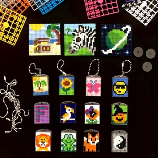 Mest solgt pixel pakke fra Pixelhobby. Gode priser