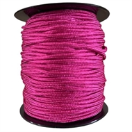 Knyttesnor Pink 2 mm.