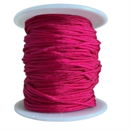36 m. violet knyttesnor.1,5 mm.
