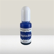 Farve 10 ml. | Sapphire blue