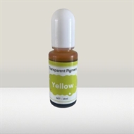 Farve 10 ml. | Yellow