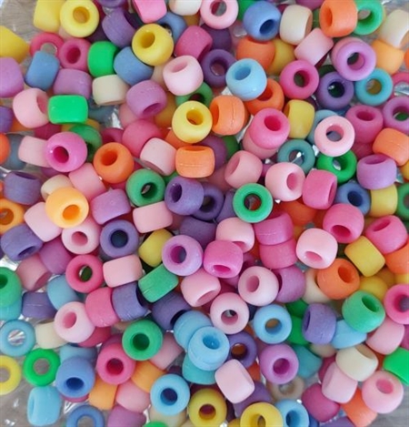 250 g. congo perler i pastel mix