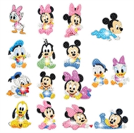 Stickersæt | Disney babyer