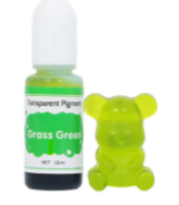 Farve 10 ml. | Grass green
