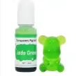 Farve 10 ml. | Jade Green