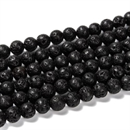8 mm. lava. 39 cm.
