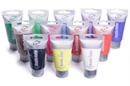 10 x 75 ml. Artmaster acryl maling