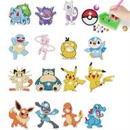 Stickersæt | Pokemon sæt 1