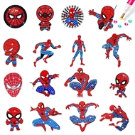 Stickersæt | Spiderman